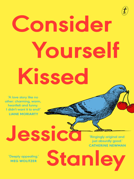 Title details for Consider Yourself Kissed by Jessica Stanley - Wait list